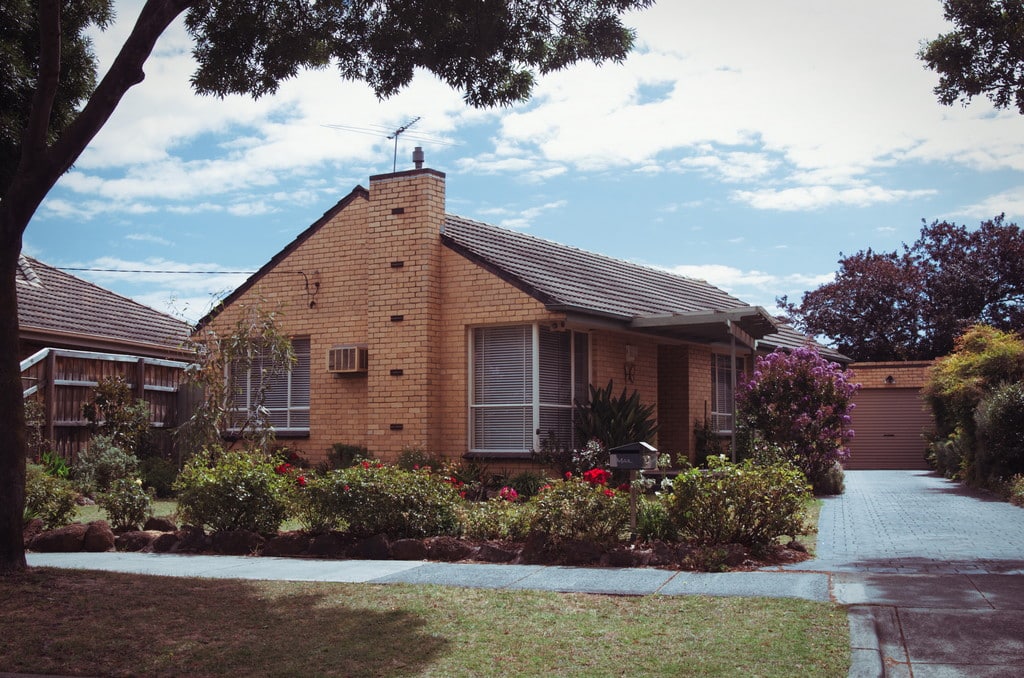 Stock Photo House